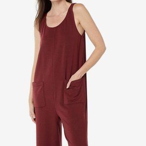 Madewell MWL Superbrushed Pull-On Jumpsuit MC198
